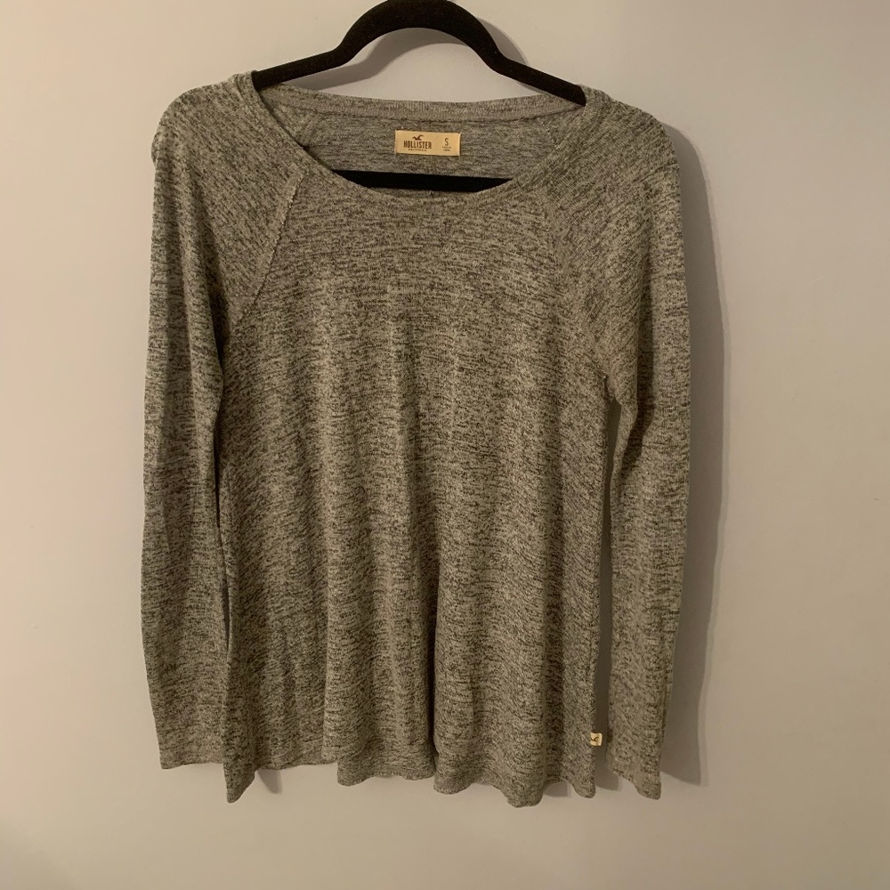 Long-sleeved comfy